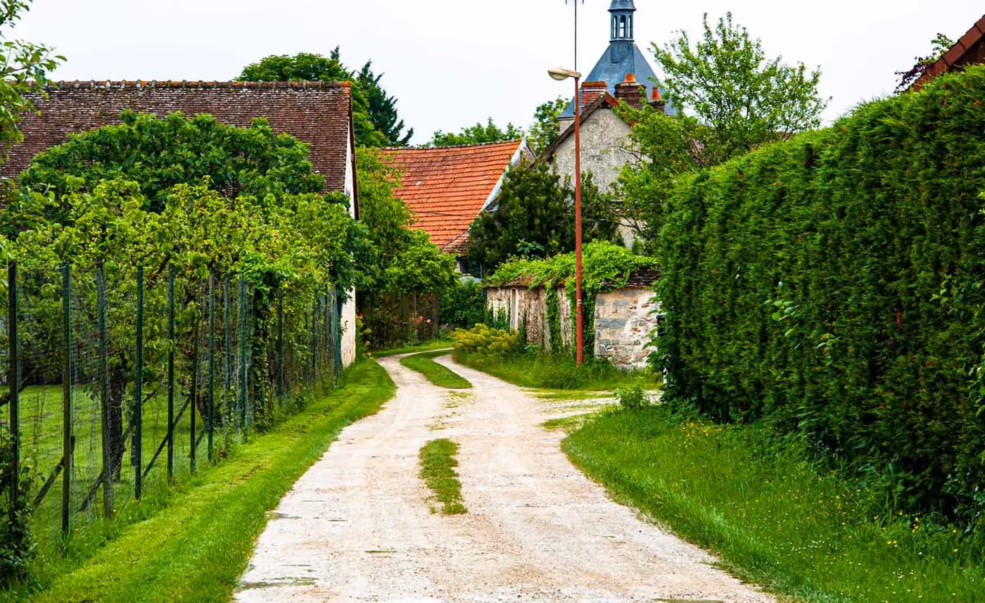 Des habitations, photographie d’illustration